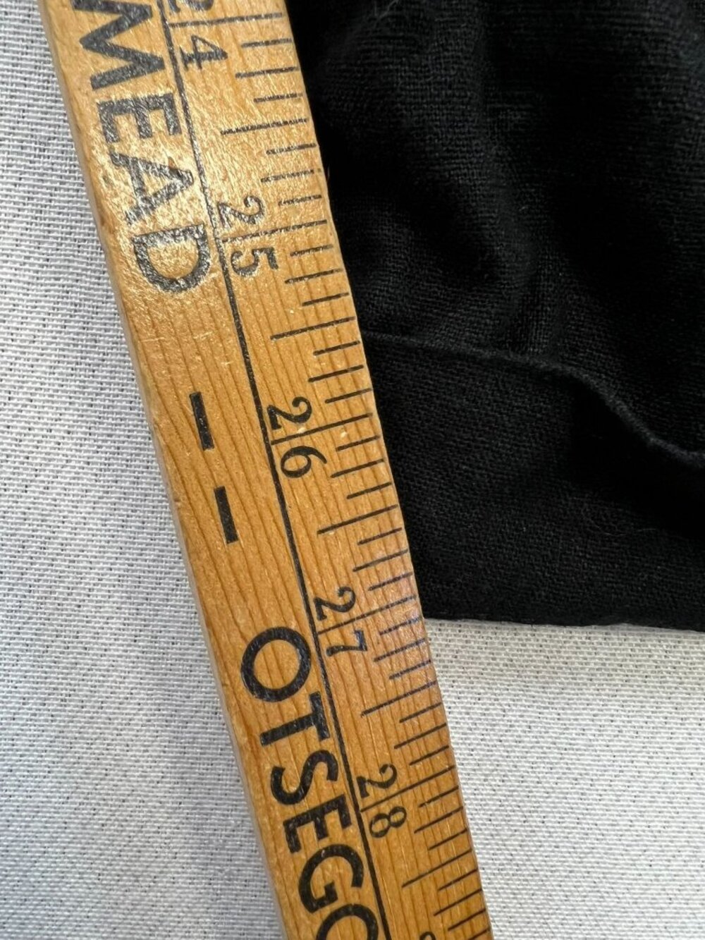 Old Navy Women's Linen High-Rise Straight Pull On Pants Size L Tall Black - Picture 8 of 10